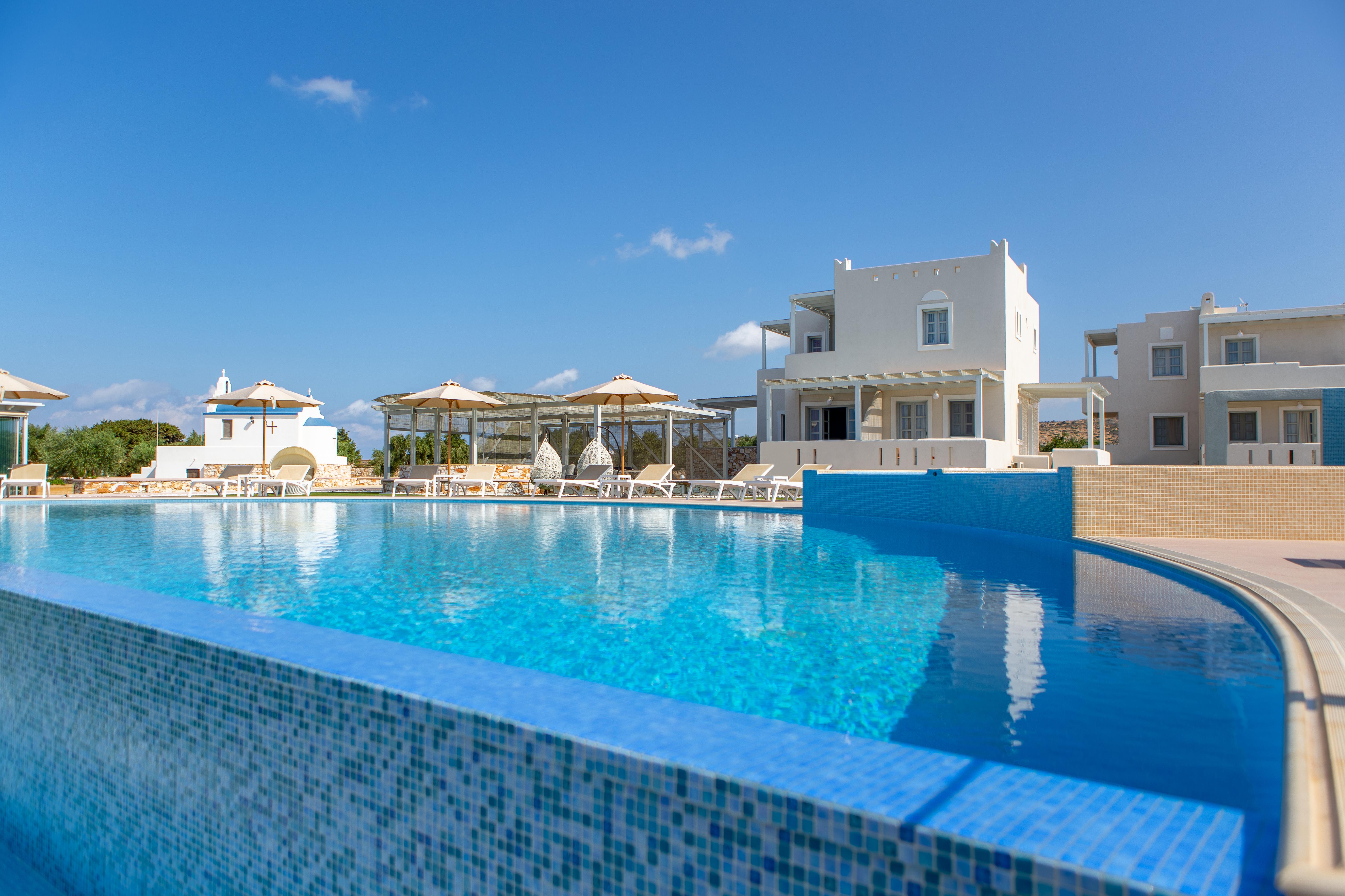 Sun And Moon Villas Pirgaki  외부 사진