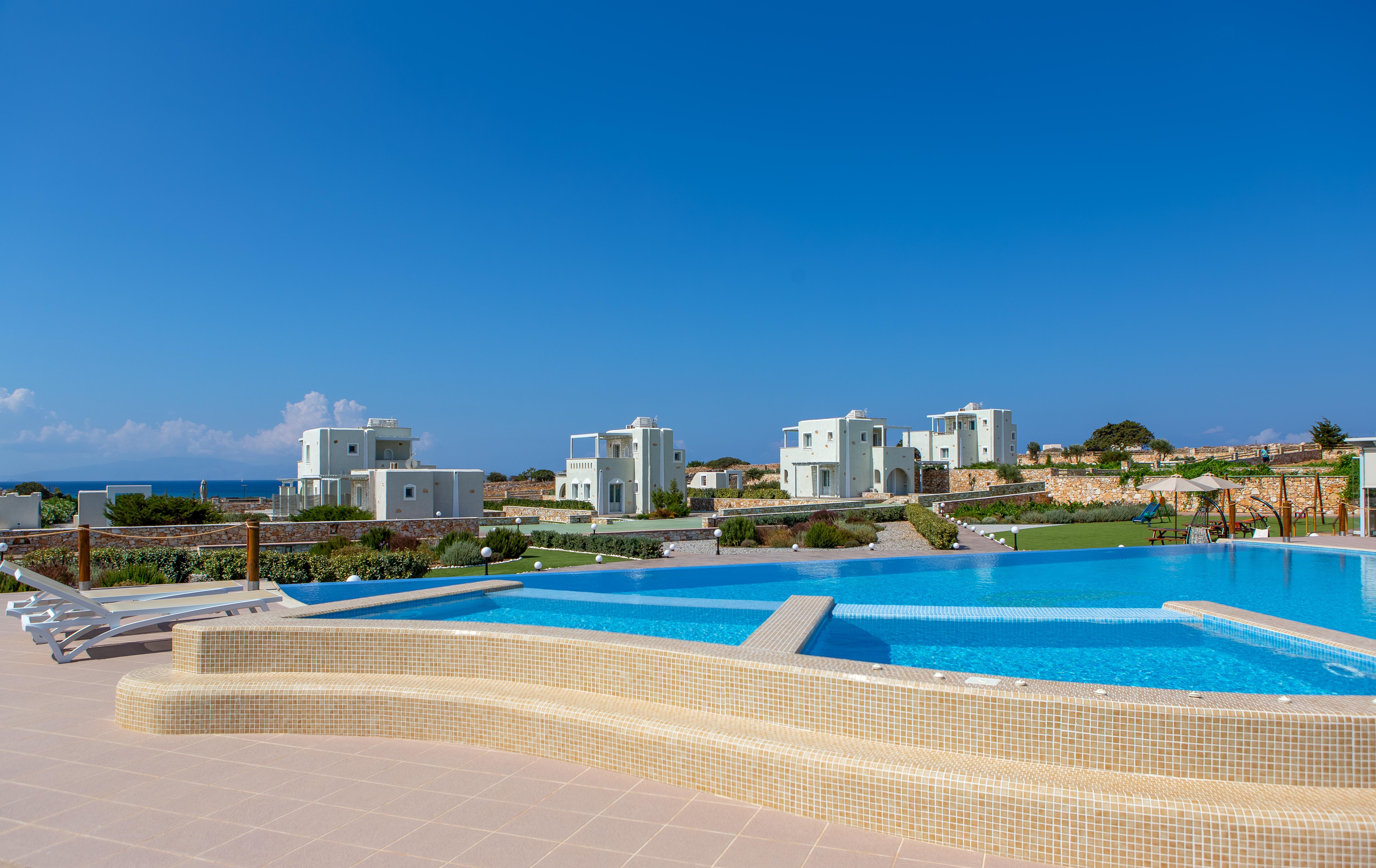 Sun And Moon Villas Pirgaki  외부 사진