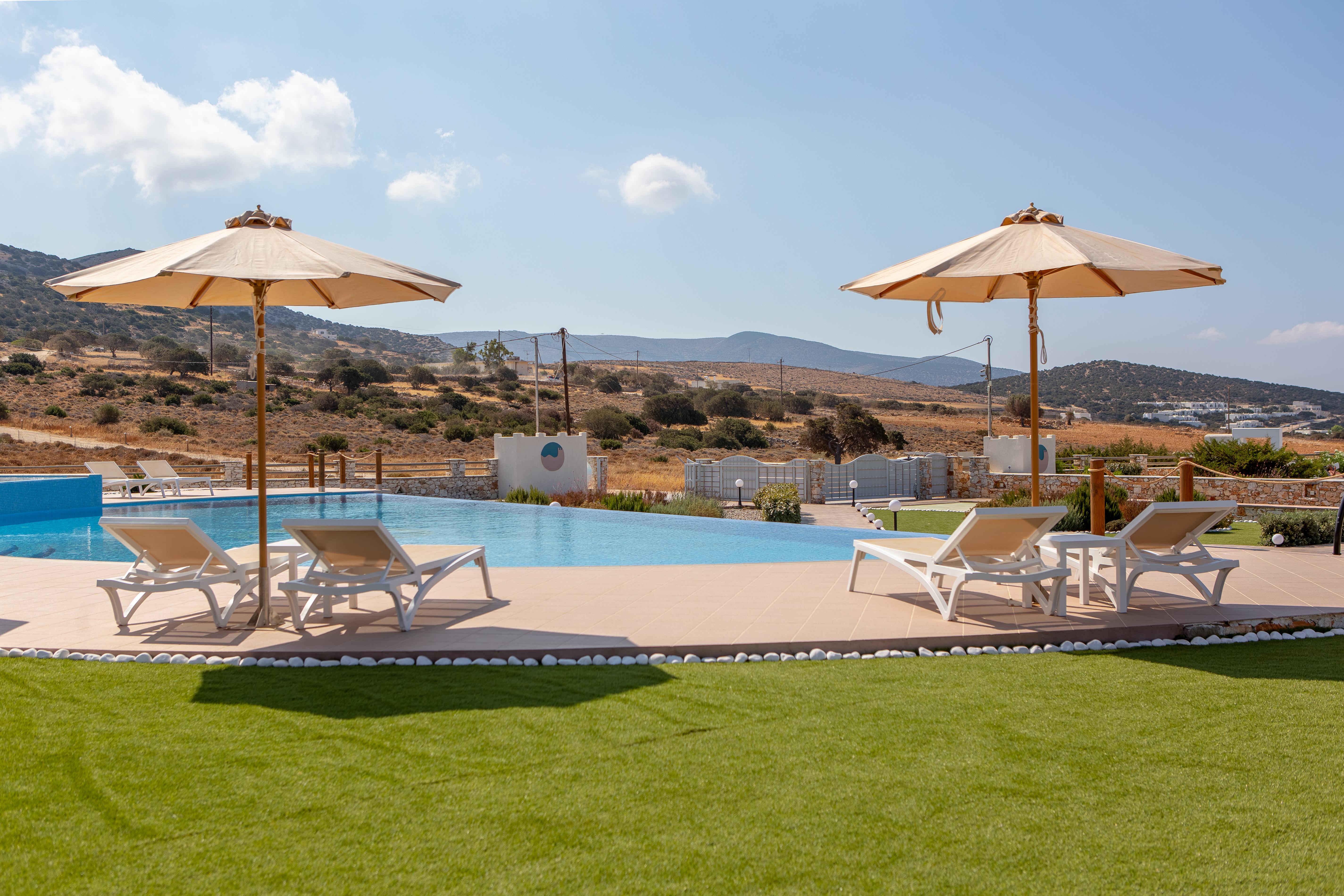 Sun And Moon Villas Pirgaki  외부 사진