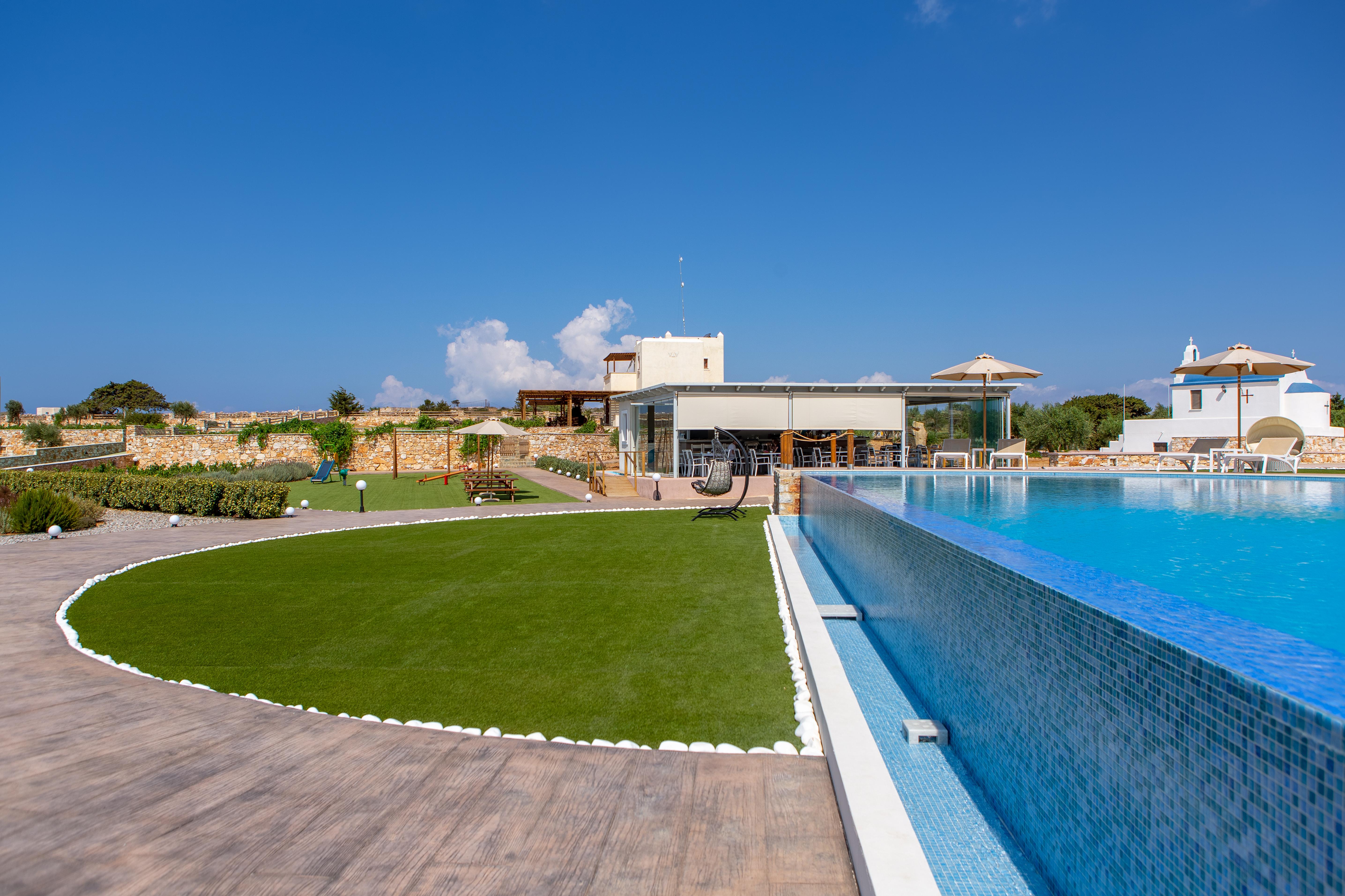 Sun And Moon Villas Pirgaki  외부 사진