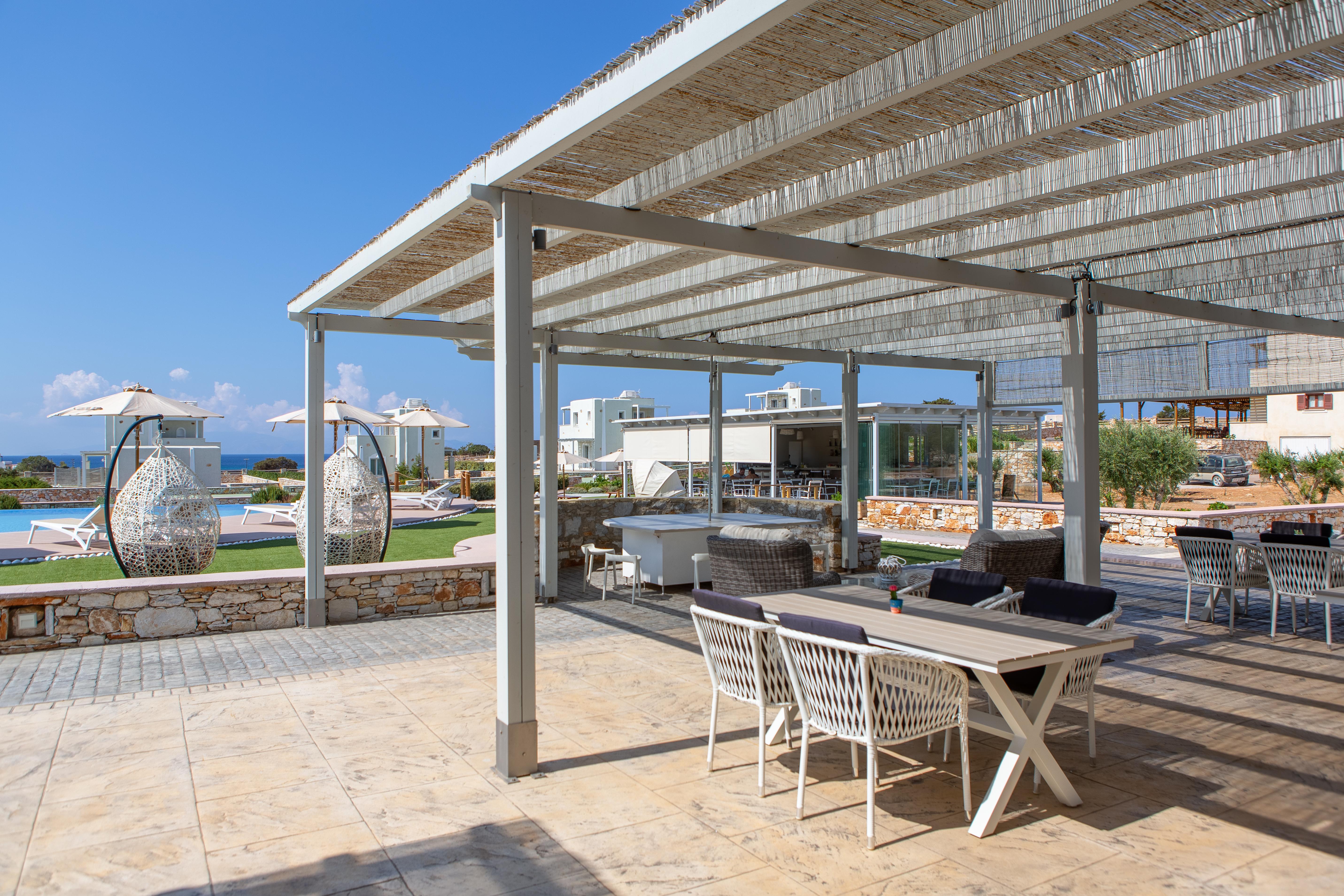 Sun And Moon Villas Pirgaki  외부 사진