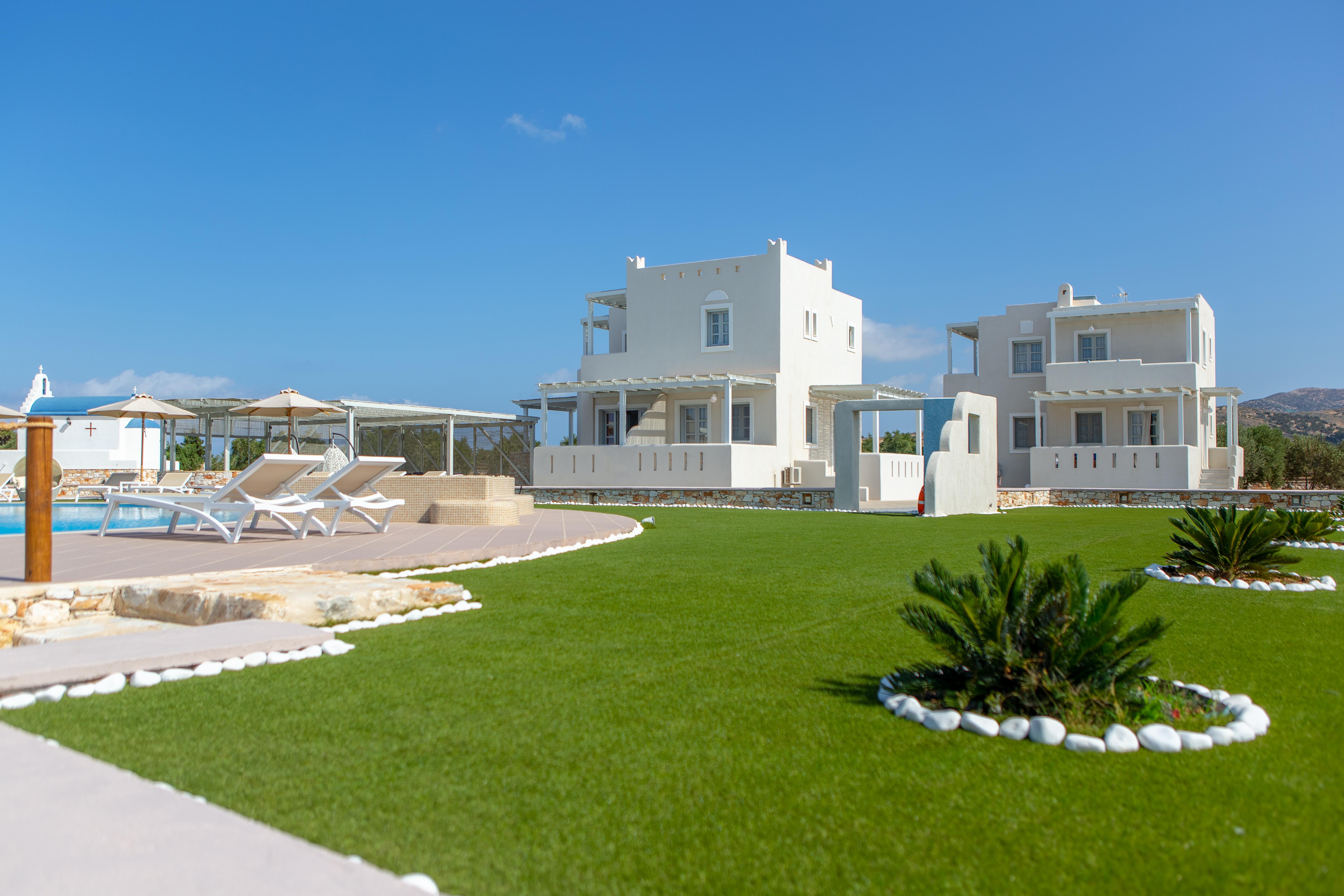 Sun And Moon Villas Pirgaki  외부 사진