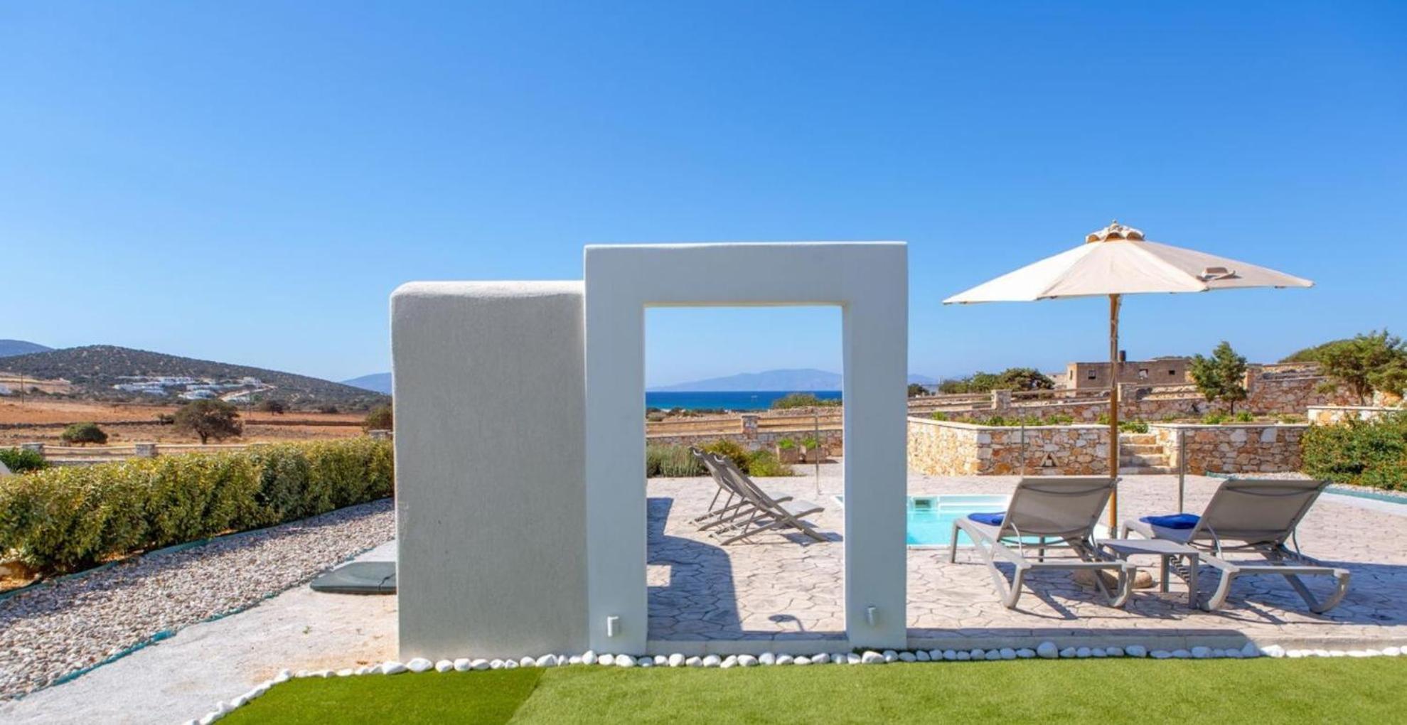 Sun And Moon Villas Pirgaki  외부 사진
