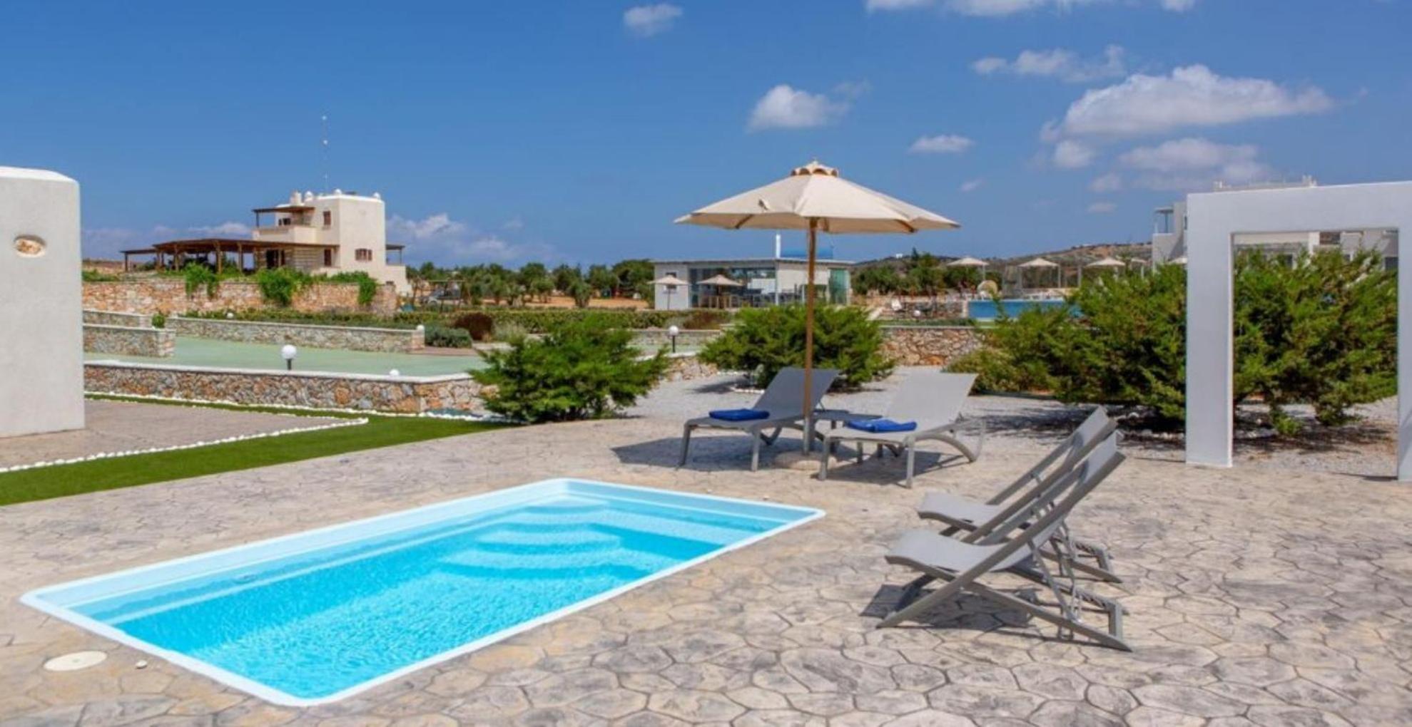 Sun And Moon Villas Pirgaki  외부 사진