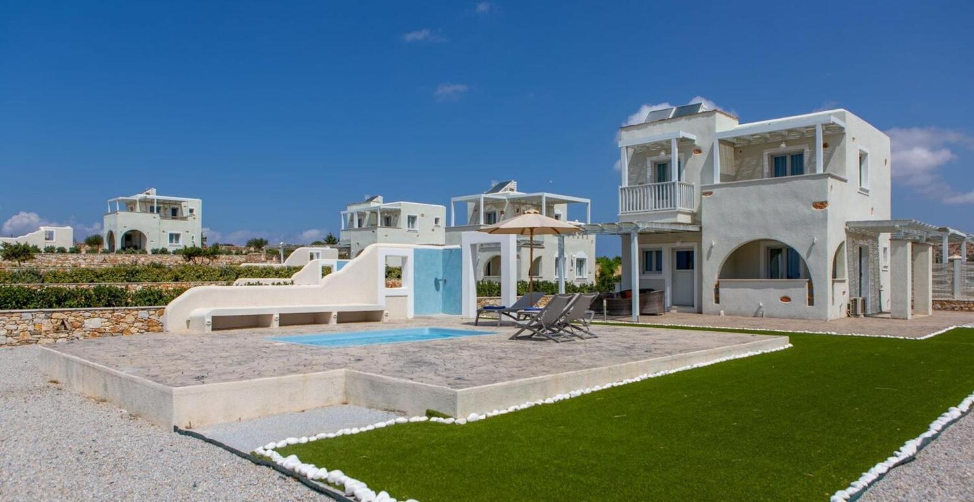 Sun And Moon Villas Pirgaki  외부 사진