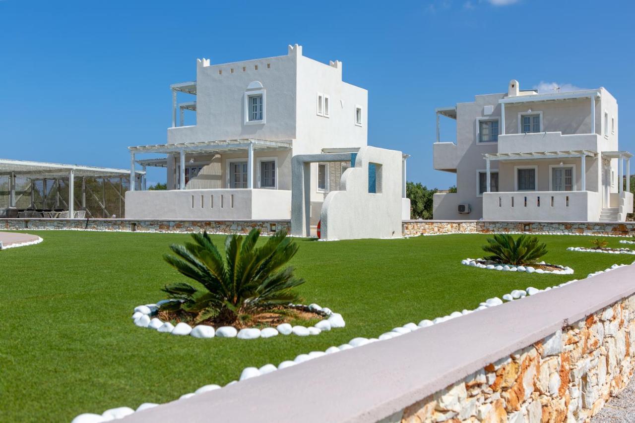 Sun And Moon Villas Pirgaki  외부 사진