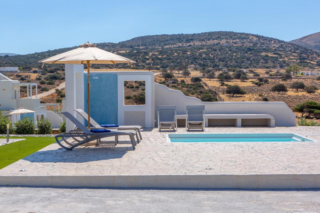 Sun And Moon Villas Pirgaki  외부 사진