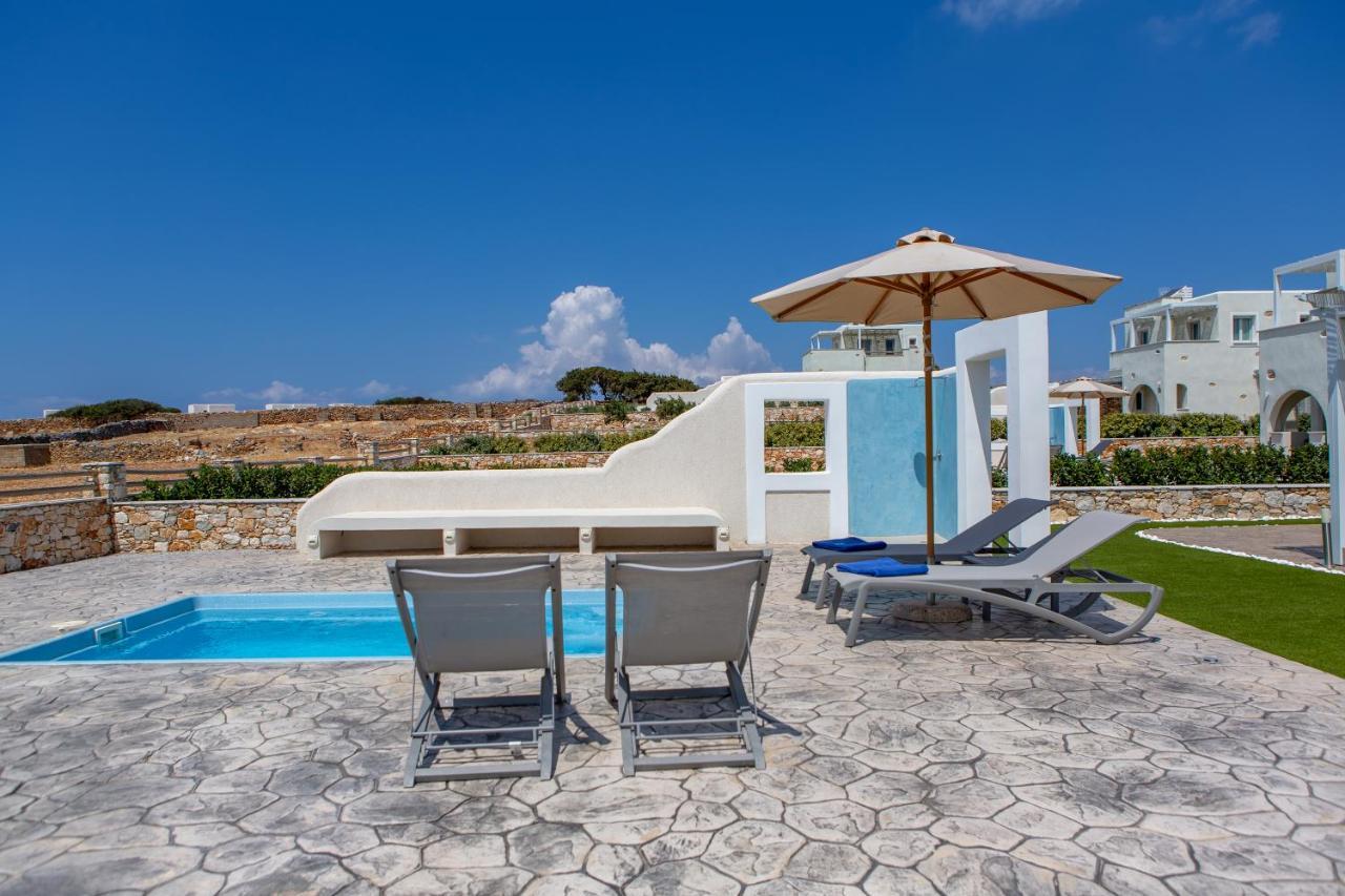 Sun And Moon Villas Pirgaki  외부 사진