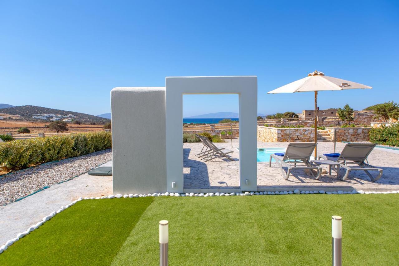 Sun And Moon Villas Pirgaki  외부 사진