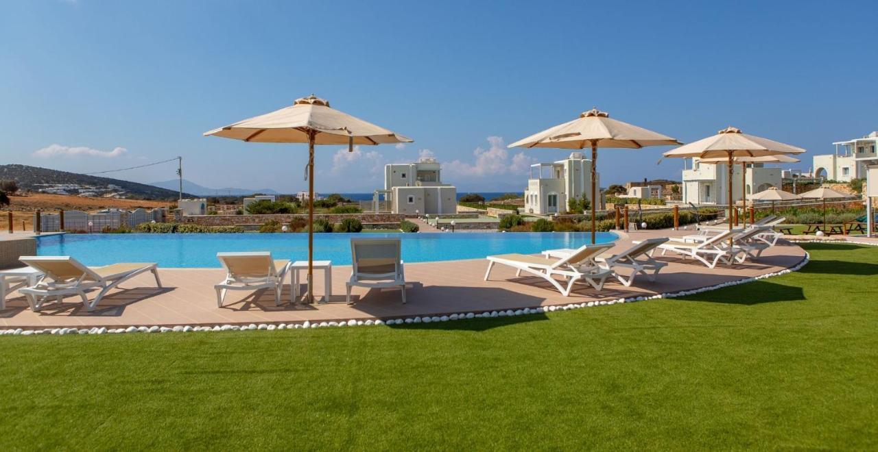 Sun And Moon Villas Pirgaki  외부 사진